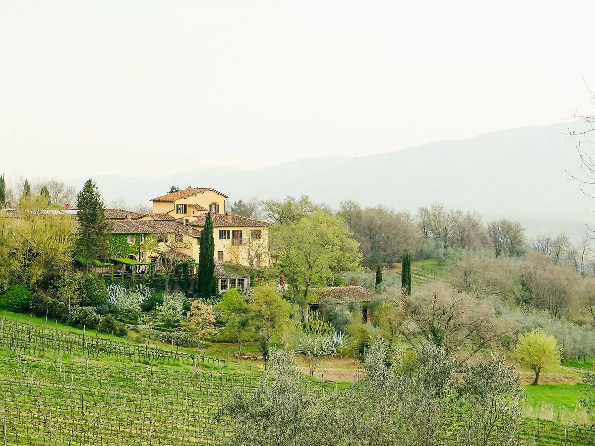Alloggio per agriturismo Locanda Casanuova Figline Valdarno