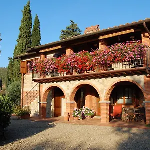  Hébergement de vacances Poggio Ugo