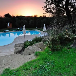 Alloggio per agriturismo Cerchio, Pitigliano