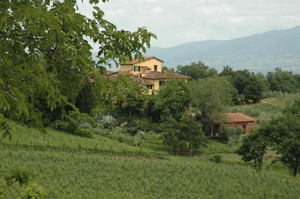 Locanda Casanuova Figline Valdarno