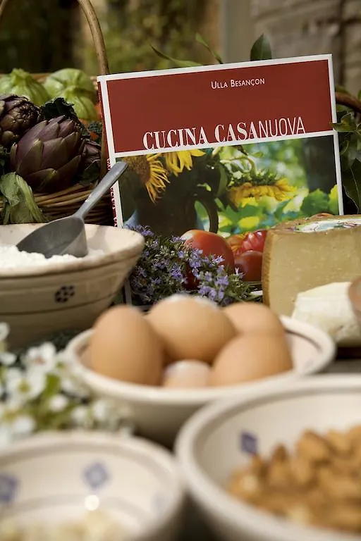 Séjour à la ferme Locanda Casanuova Figline Valdarno