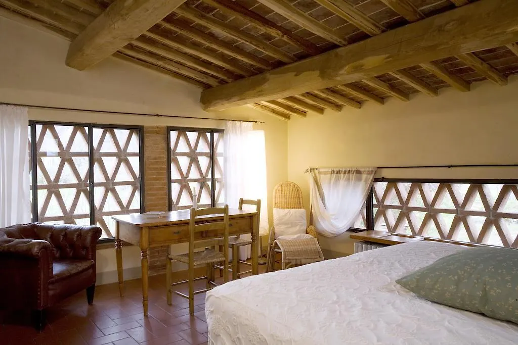 Locanda Casanuova Figline Valdarno Séjour à la ferme