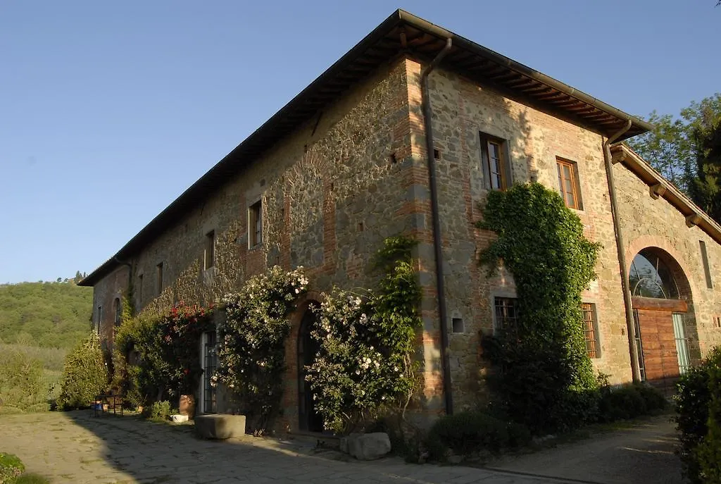 Locanda Casanuova Figline Valdarno 0*,