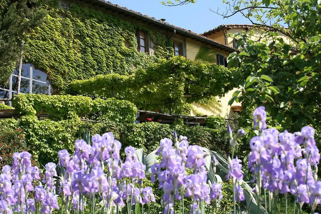 Séjour à la ferme Locanda Casanuova Figline Valdarno