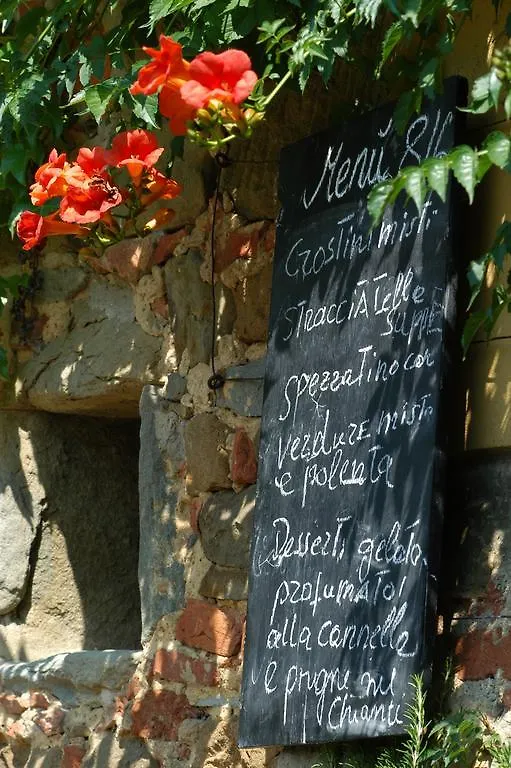 Locanda Casanuova Figline Valdarno Séjour à la ferme