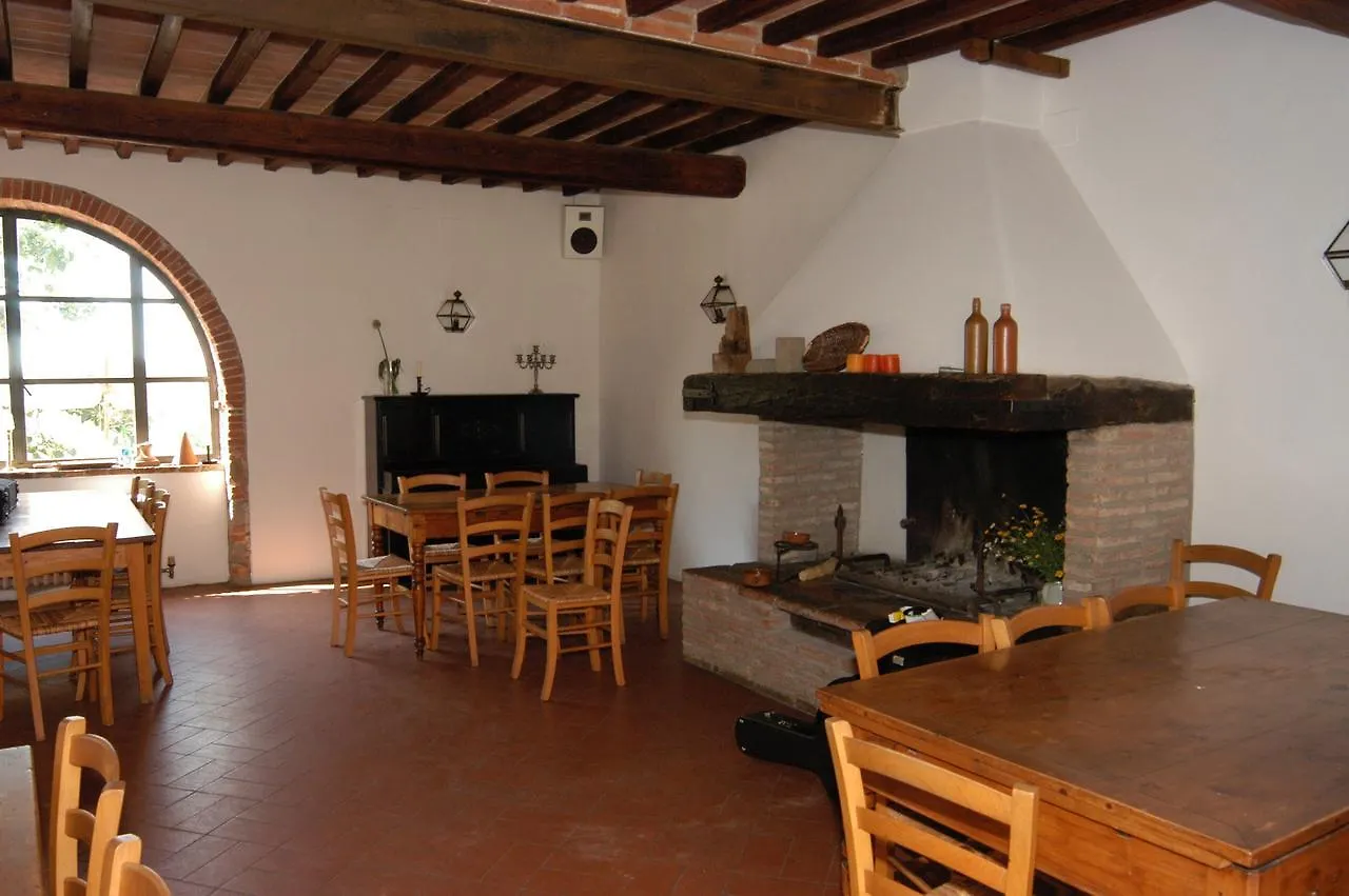 Locanda Casanuova Figline Valdarno Séjour à la ferme