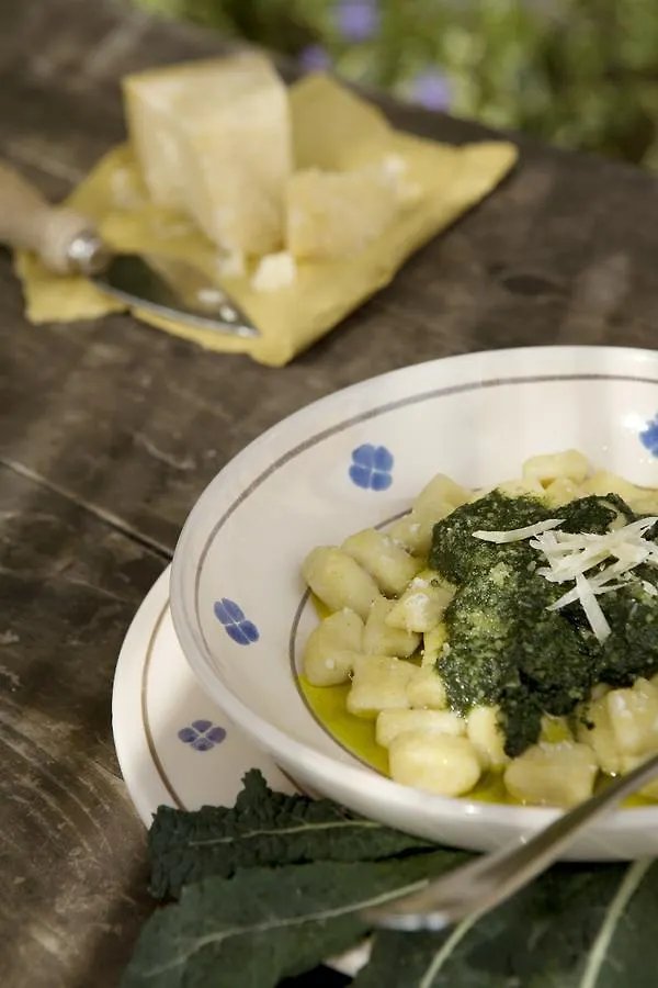 Séjour à la ferme Locanda Casanuova Figline Valdarno