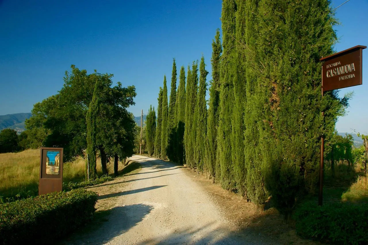 Locanda Casanuova Figline Valdarno Italie