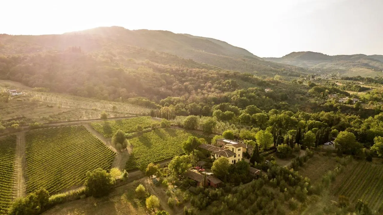 Locanda Casanuova Figline Valdarno