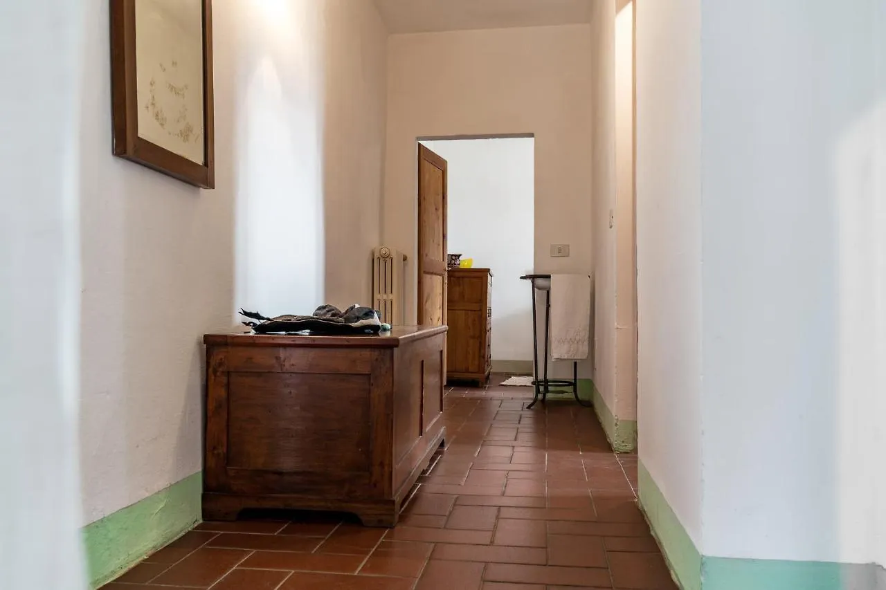 Séjour à la ferme Locanda Casanuova Figline Valdarno Italie