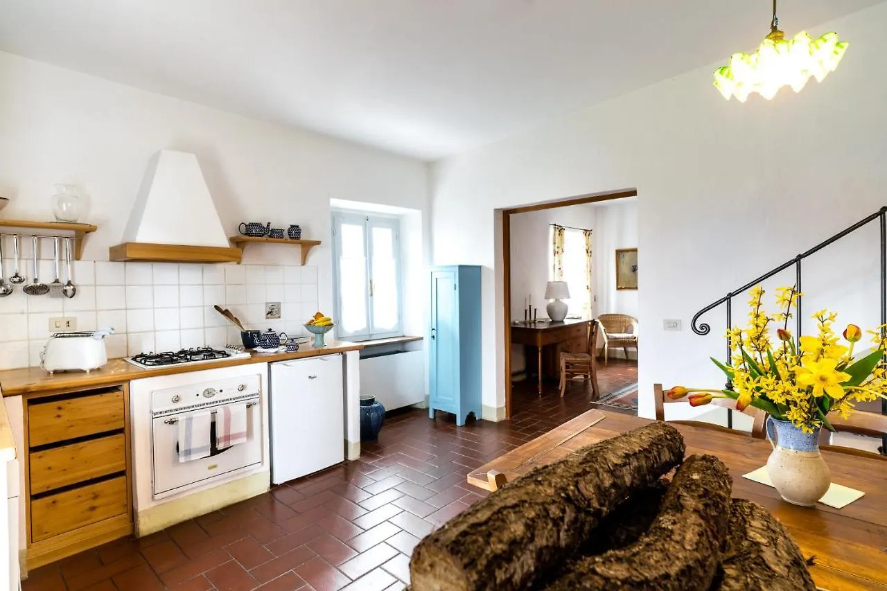 Séjour à la ferme Locanda Casanuova Figline Valdarno