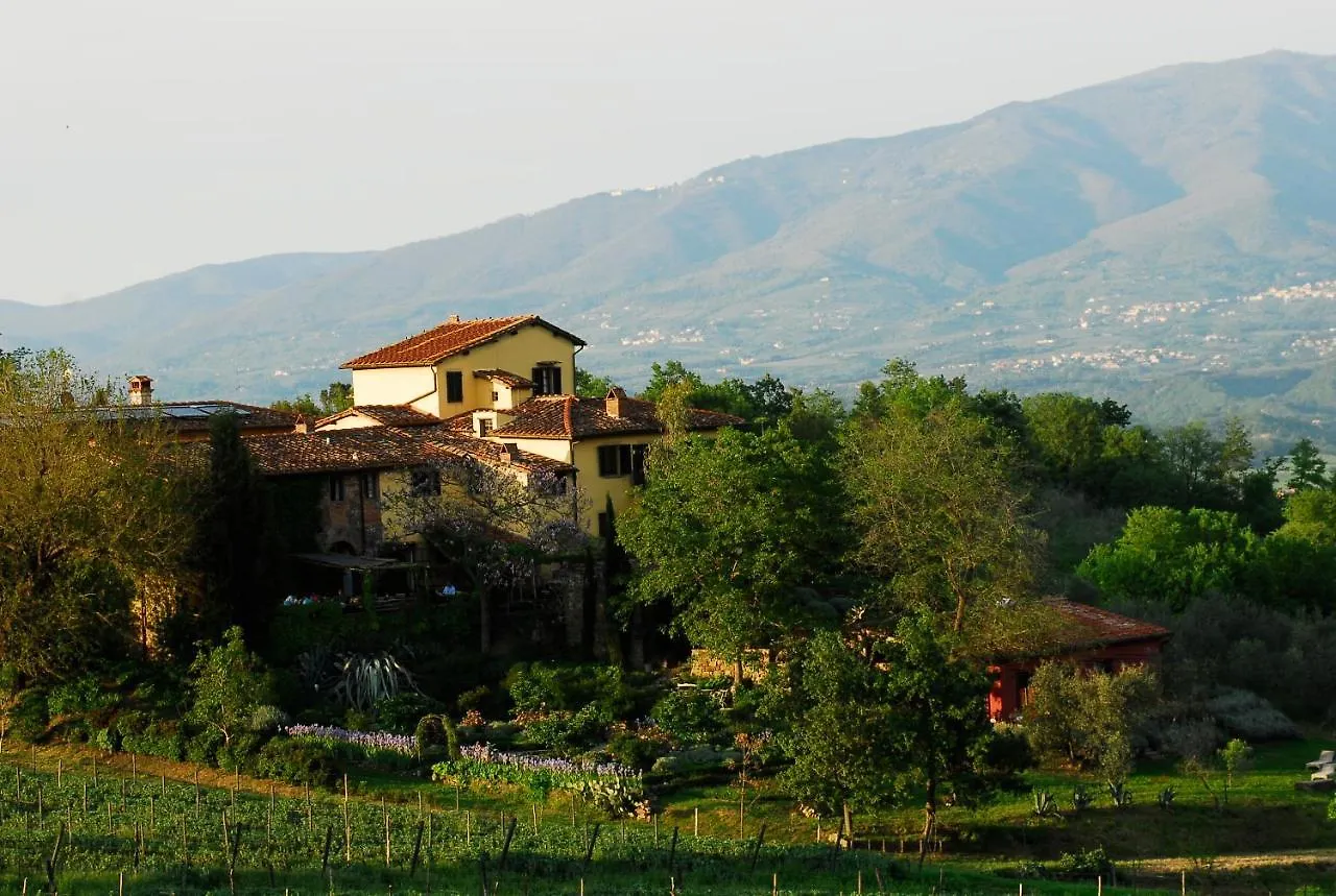 Séjour à la ferme Locanda Casanuova Figline Valdarno