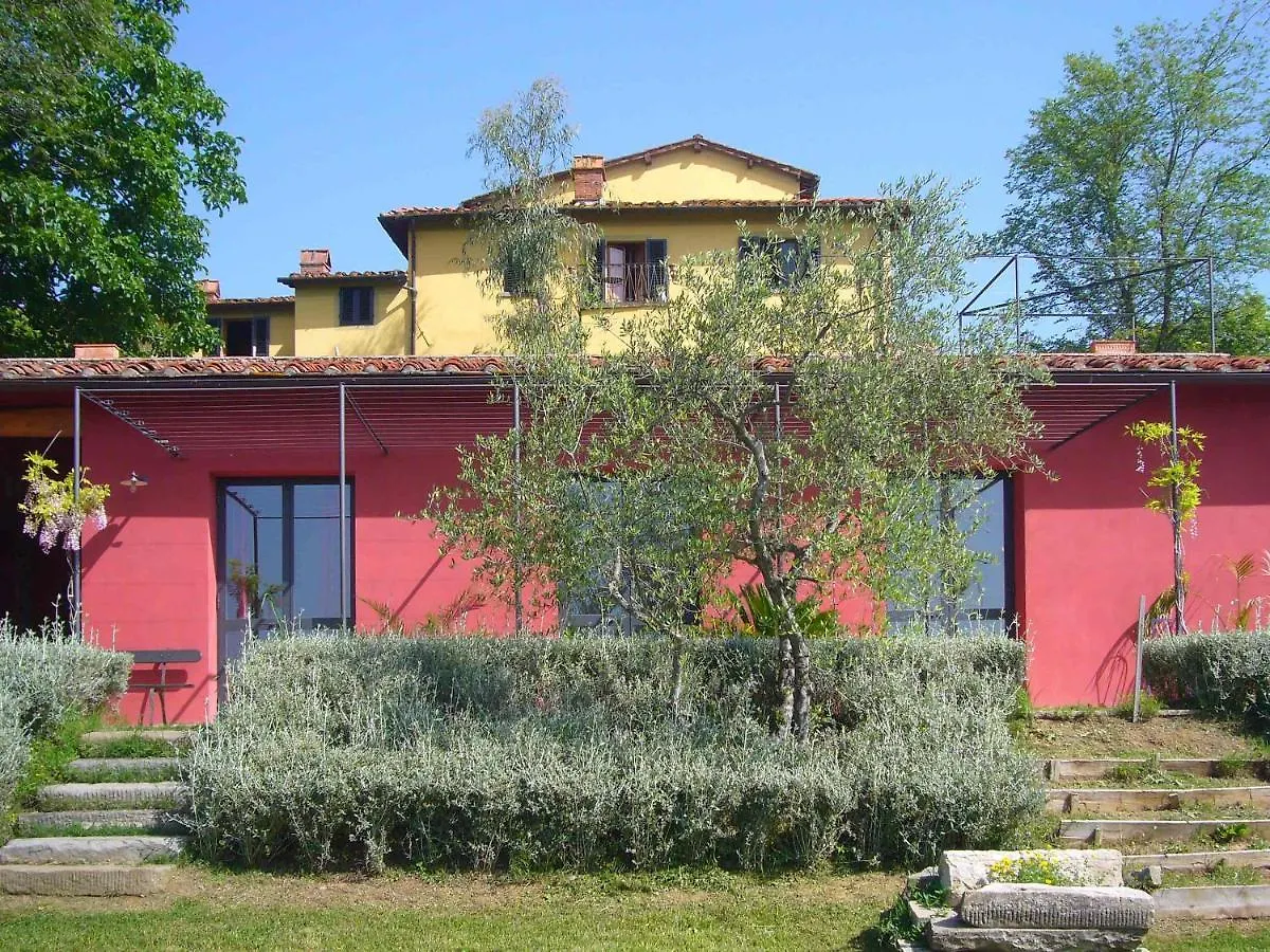 Locanda Casanuova Figline Valdarno Italie
